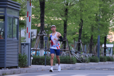 Happy Feet Long Run - The Manor Central Park 07/06/2026 照片