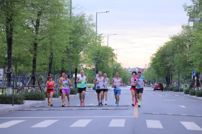 Happy Feet Long Run - The Manor Central Park 07/06/2026 照片