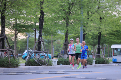 Happy Feet Long Run - The Manor Central Park 07/06/2026 照片