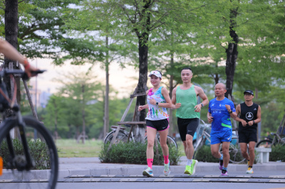 Happy Feet Long Run - The Manor Central Park 07/06/2026 照片