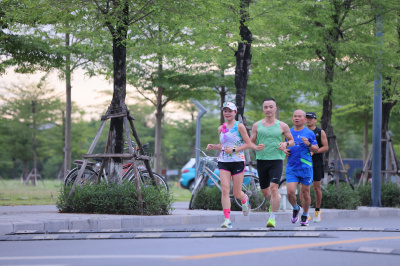 Happy Feet Long Run - The Manor Central Park 07/06/2026 照片