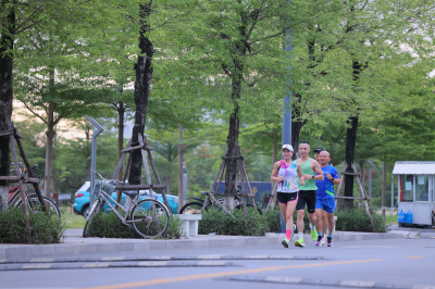 Happy Feet Long Run - The Manor Central Park 07/06/2026 照片