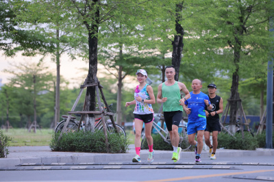 Happy Feet Long Run - The Manor Central Park 07/06/2026 照片