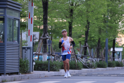 Happy Feet Long Run - The Manor Central Park 07/06/2026 照片