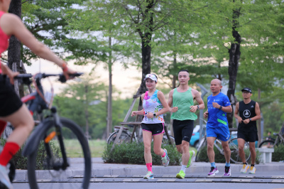 Happy Feet Long Run - The Manor Central Park 07/06/2026 照片