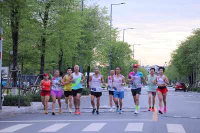 Happy Feet Long Run - The Manor Central Park 07/06/2026 照片