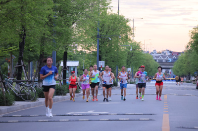 Happy Feet Long Run - The Manor Central Park 07/06/2026 照片