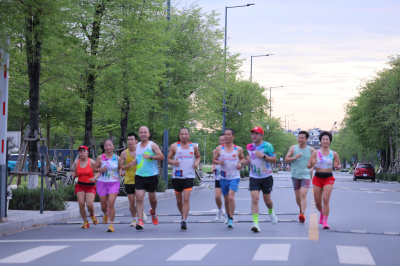 Happy Feet Long Run - The Manor Central Park 07/06/2026 照片