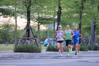 Happy Feet Long Run - The Manor Central Park 07/06/2026 照片