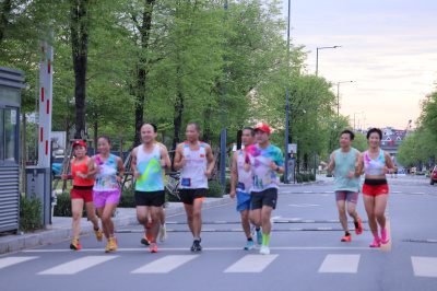 Happy Feet Long Run - The Manor Central Park 07/06/2026 照片