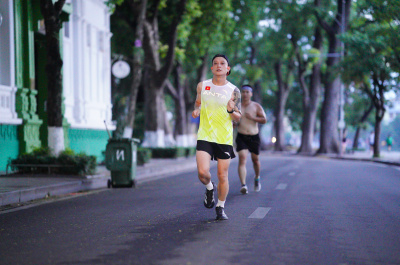 JR108 - Long Run LDR & VietMarathoners 14/06/2026 照片