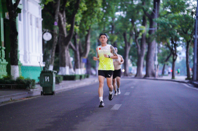 JR108 - Long Run LDR & VietMarathoners 14/06/2026 照片