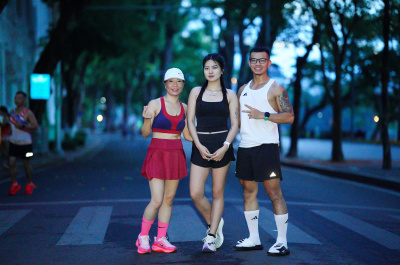 JR108 - Long Run LDR & VietMarathoners 14/06/2026 照片