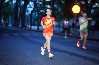 JR108 - Long Run LDR & VietMarathoners 14/06/2026 照片