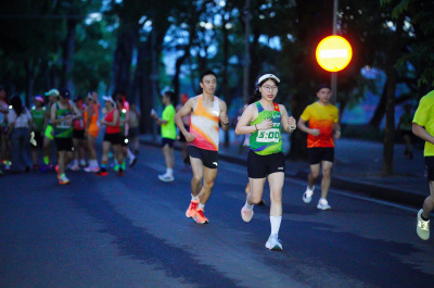 JR108 - Long Run LDR & VietMarathoners 14/06/2026 照片