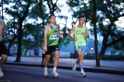 JR108 - Long Run LDR & VietMarathoners 14/06/2026 照片