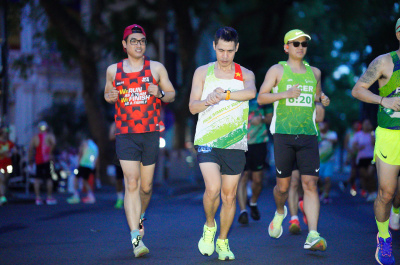 JR108 - Long Run LDR & VietMarathoners 14/06/2026 照片