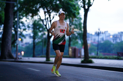 JR108 - Long Run LDR & VietMarathoners 14/06/2026 照片