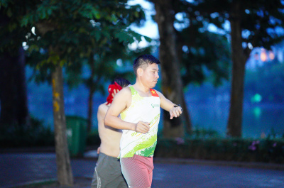 JR108 - Long Run LDR & VietMarathoners 14/06/2026 照片