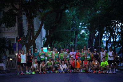 JR108 - Long Run LDR & VietMarathoners 14/06/2026 照片
