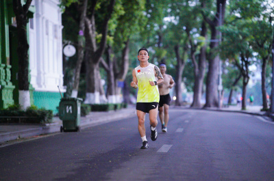 JR108 - Long Run LDR & VietMarathoners 14/06/2026 照片