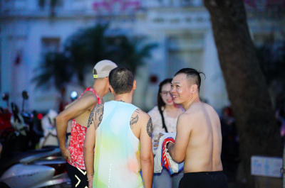 JR108 - Long Run LDR & VietMarathoners 14/06/2026 照片