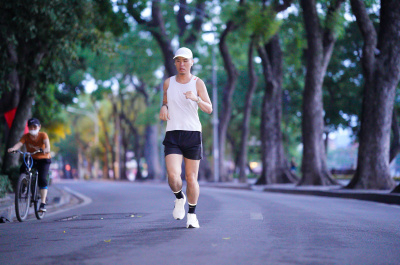 JR108 - Long Run LDR & VietMarathoners 14/06/2026 照片