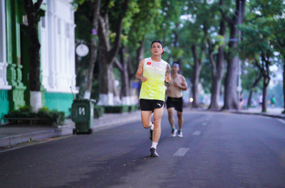 JR108 - Long Run LDR & VietMarathoners 14/06/2026 照片
