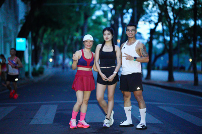 JR108 - Long Run LDR & VietMarathoners 14/06/2026 照片