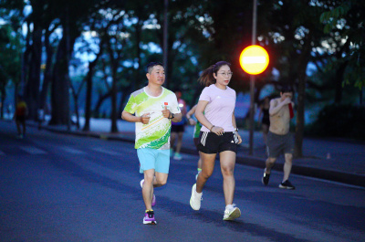 JR108 - Long Run LDR & VietMarathoners 14/06/2026 照片