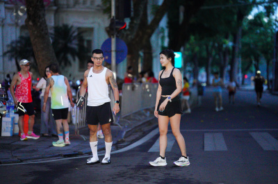 JR108 - Long Run LDR & VietMarathoners 14/06/2026 照片