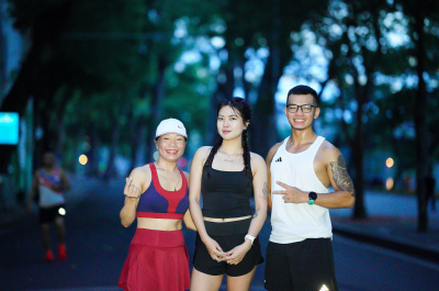 JR108 - Long Run LDR & VietMarathoners 14/06/2026 照片