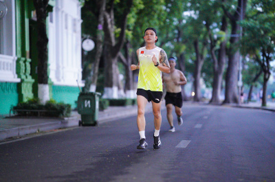 JR108 - Long Run LDR & VietMarathoners 14/06/2026 照片