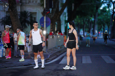 JR108 - Long Run LDR & VietMarathoners 14/06/2026 照片