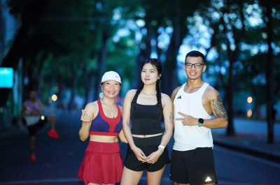 JR108 - Long Run LDR & VietMarathoners 14/06/2026 照片
