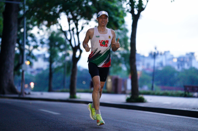 JR108 - Long Run LDR & VietMarathoners 14/06/2026 照片