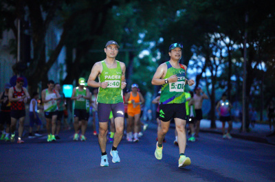 JR108 - Long Run LDR & VietMarathoners 14/06/2026 照片