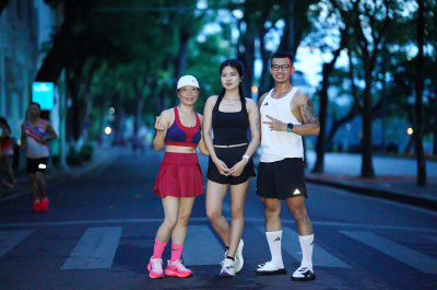 JR108 - Long Run LDR & VietMarathoners 14/06/2026 照片