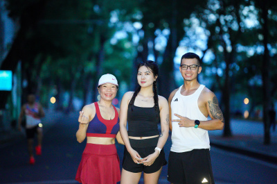 JR108 - Long Run LDR & VietMarathoners 14/06/2026 照片