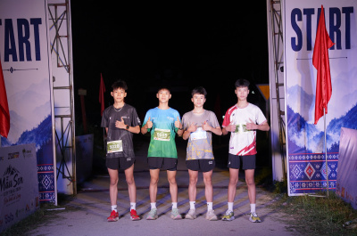 Mẫu Sơn City Trail 2026 - Địa linh xứ Lạng 照片