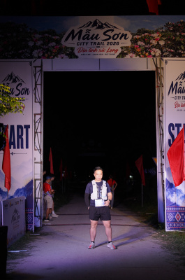 Mẫu Sơn City Trail 2026 - Địa linh xứ Lạng 照片