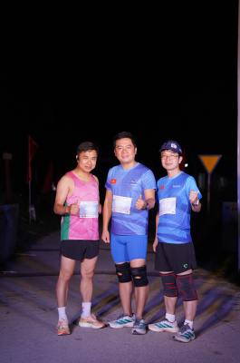 Mẫu Sơn City Trail 2026 - Địa linh xứ Lạng 照片