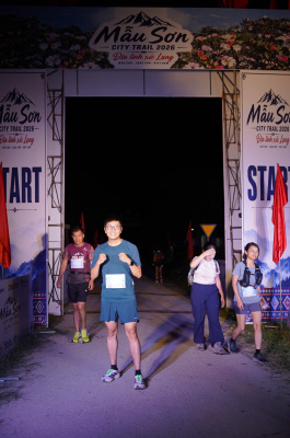 Mẫu Sơn City Trail 2026 - Địa linh xứ Lạng 照片