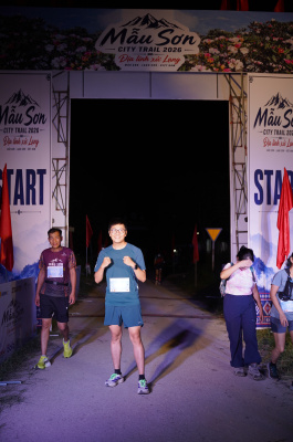 Mẫu Sơn City Trail 2026 - Địa linh xứ Lạng 照片