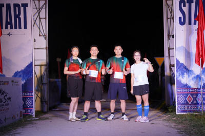 Mẫu Sơn City Trail 2026 - Địa linh xứ Lạng 照片