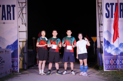 Mẫu Sơn City Trail 2026 - Địa linh xứ Lạng 照片