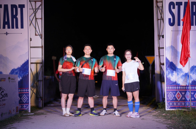 Mẫu Sơn City Trail 2026 - Địa linh xứ Lạng 照片