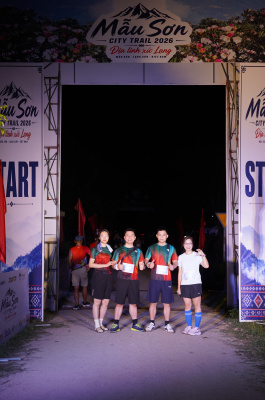 Mẫu Sơn City Trail 2026 - Địa linh xứ Lạng 照片