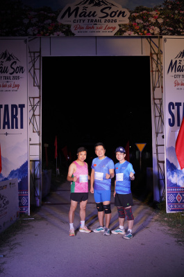 Mẫu Sơn City Trail 2026 - Địa linh xứ Lạng 照片
