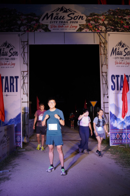 Mẫu Sơn City Trail 2026 - Địa linh xứ Lạng 照片